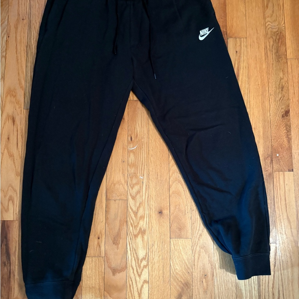 Nike Black Sweatpants